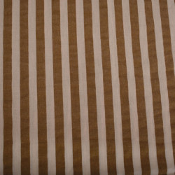 Seersucker TOM Peach / Havana